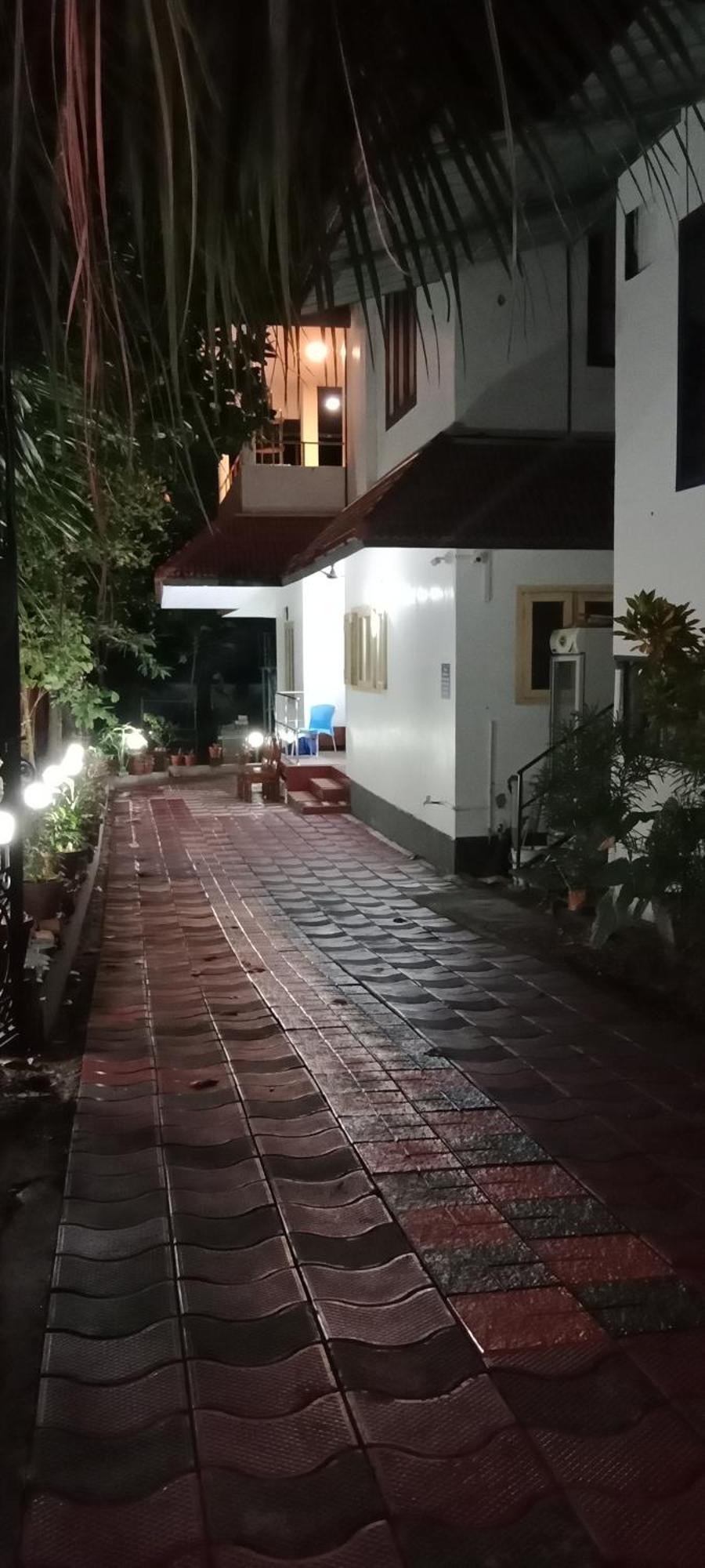Alleppey Beach La Casa Alappuzha Buitenkant foto