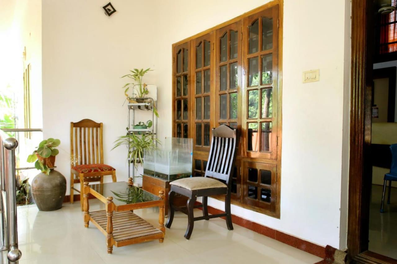 Alleppey Beach La Casa Alappuzha Buitenkant foto