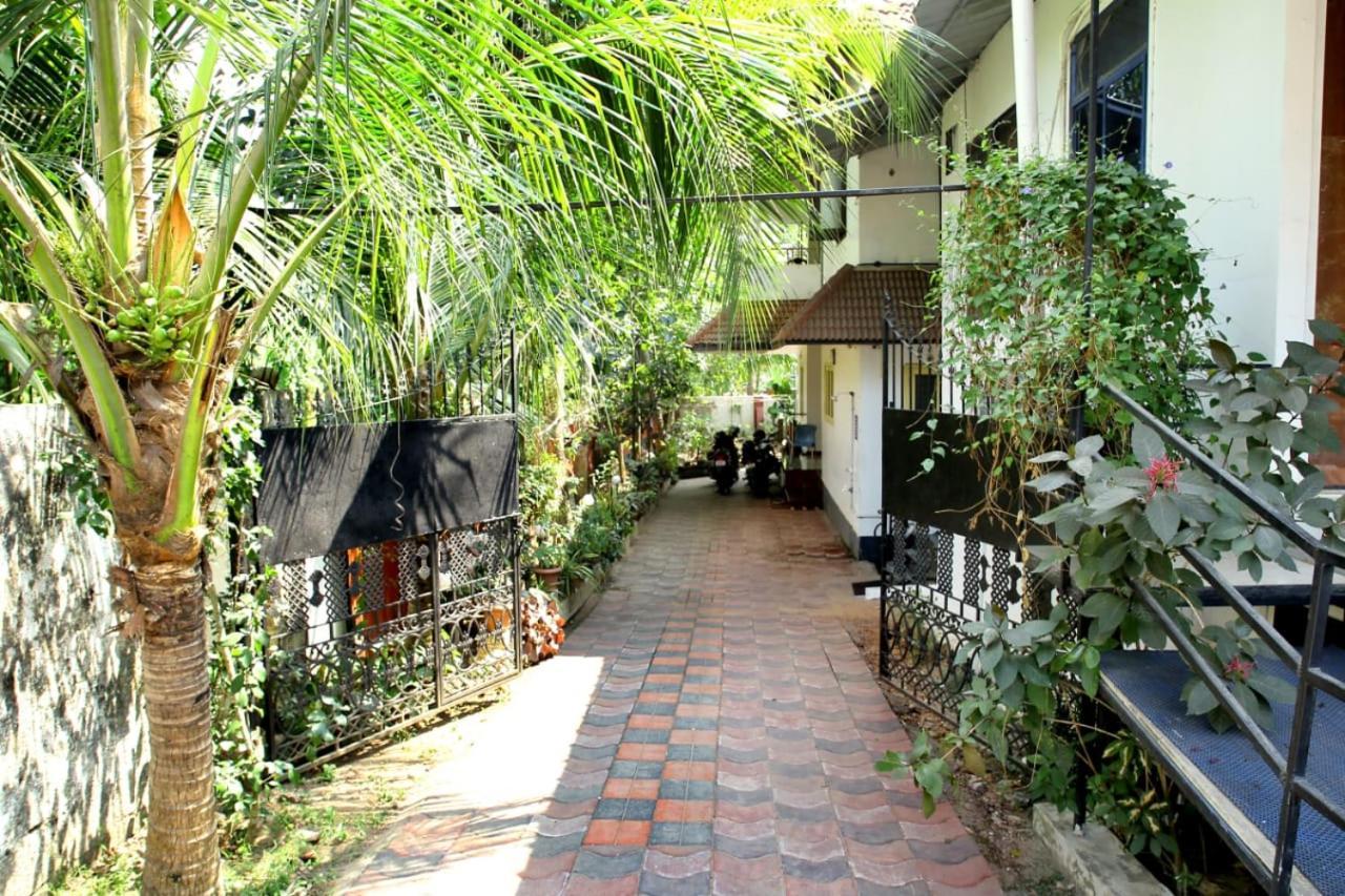 Alleppey Beach La Casa Alappuzha Buitenkant foto