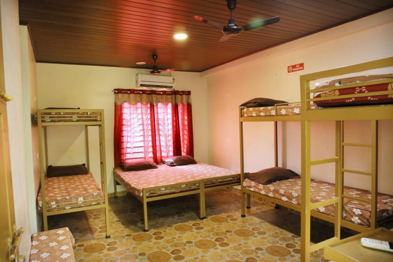 Alleppey Beach La Casa Alappuzha Buitenkant foto